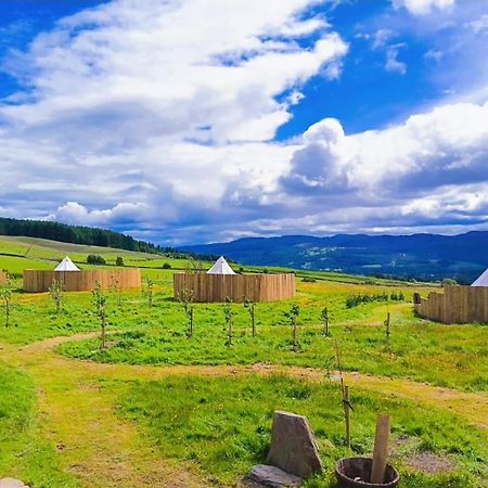 Tomnauld Farm Hotel Pitlochry Ngoại thất bức ảnh