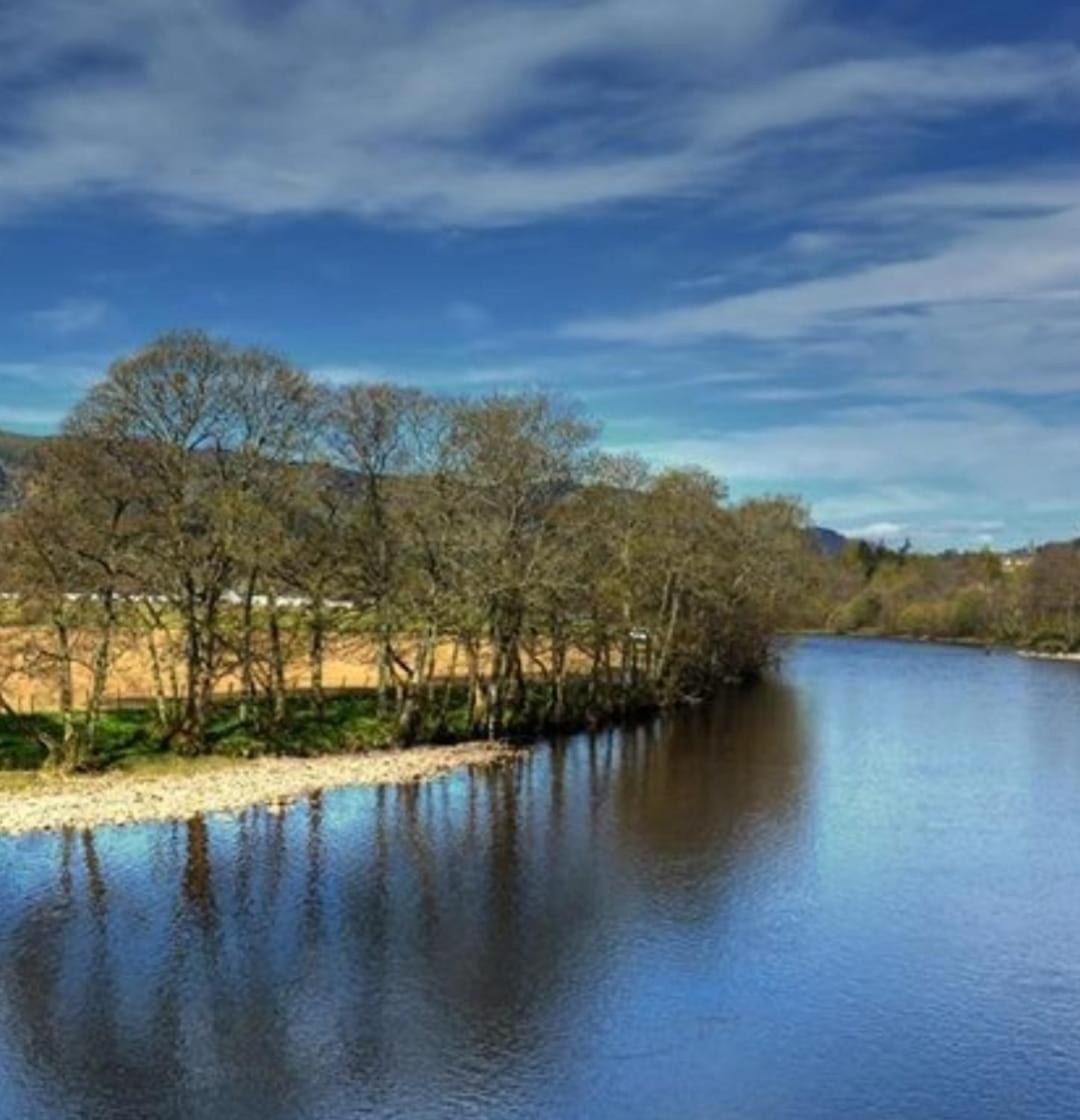 Tomnauld Farm Hotel Pitlochry Ngoại thất bức ảnh