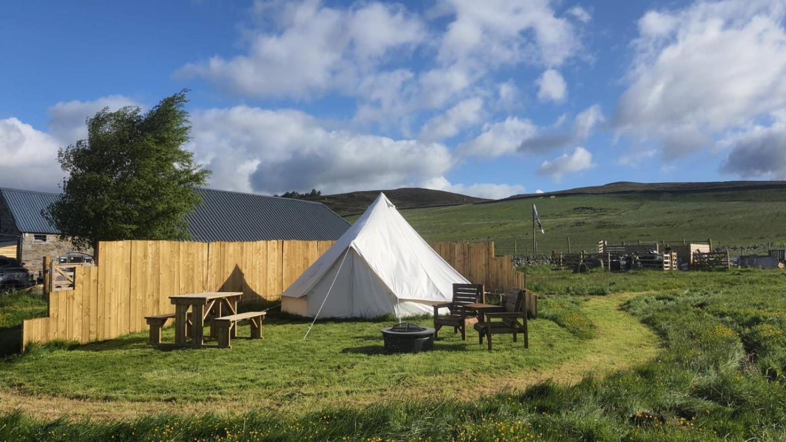 Tomnauld Farm Hotel Pitlochry Ngoại thất bức ảnh