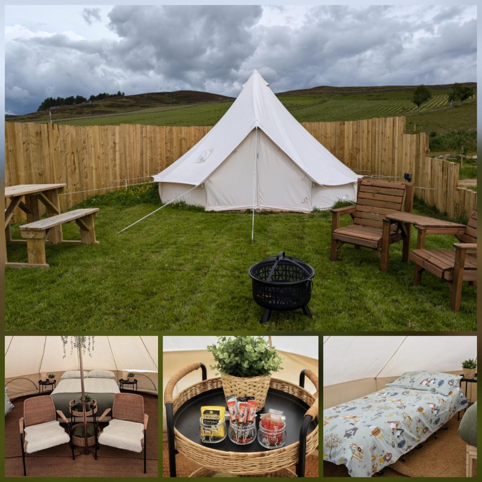 Tomnauld Farm Hotel Pitlochry Ngoại thất bức ảnh